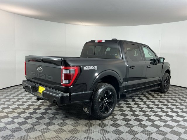 Certified 2023 Ford F150 Lariat w/ Equipment Group 502A High AWD/4WD image 4
