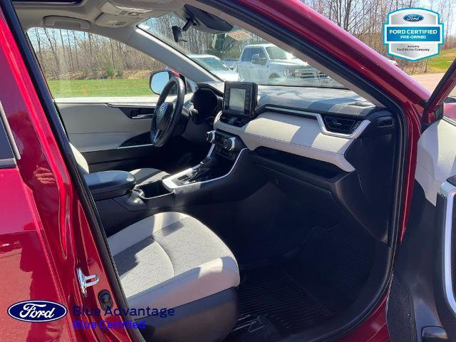 Used 2022 Toyota RAV4 XLE w/ Convenience Package AWD/4WD image 20