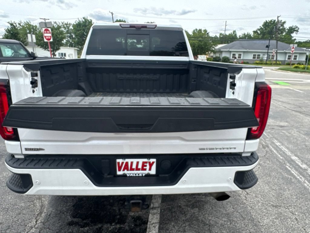 Used 2023 GMC Sierra 2500 Denali w/ Denali Ultimate Package AWD/4WD image 55