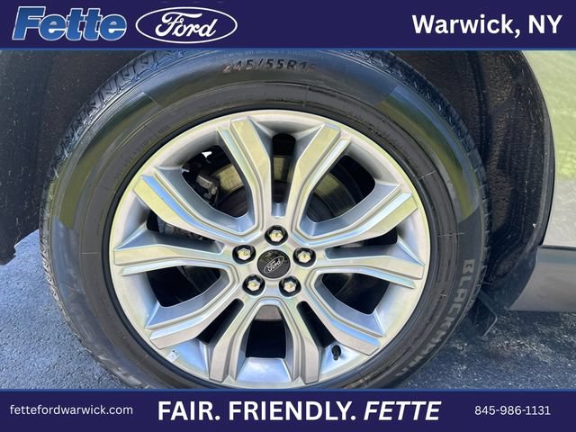 Certified 2024 Ford Edge Titanium AWD/4WD image 7