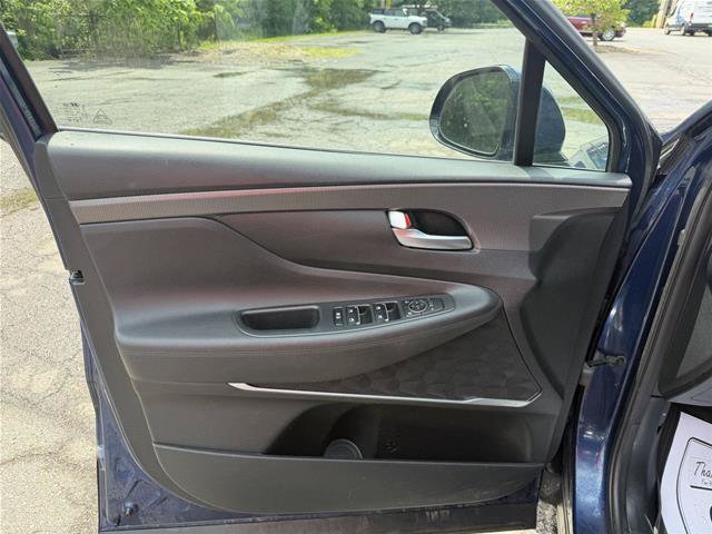 Used 2020 Hyundai Santa Fe SEL w/ Convenience Package FWD image 12