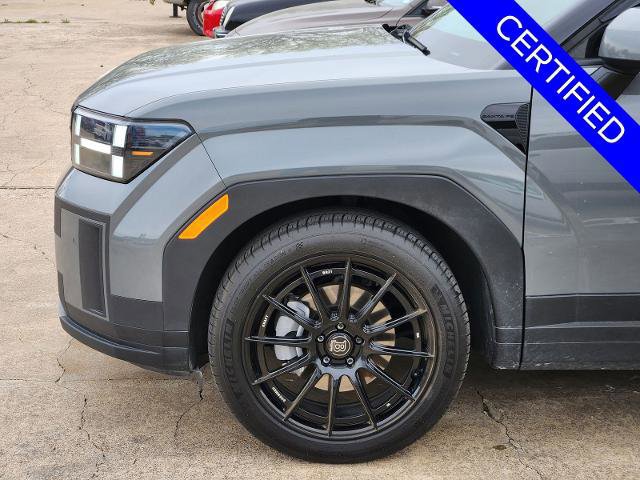 Used 2024 Hyundai Santa Fe SEL AWD/4WD image 8