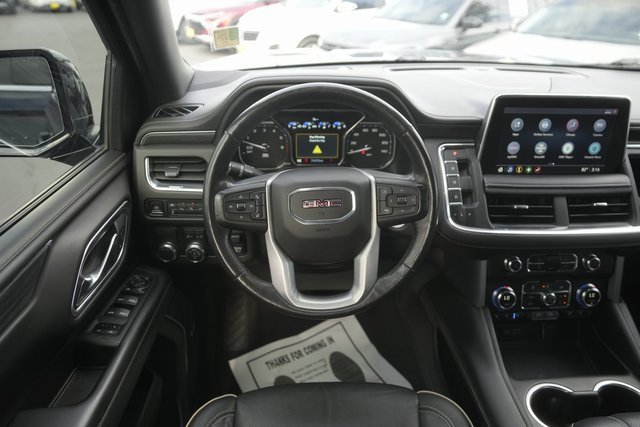 Used 2021 GMC Yukon SLT w/ SLT Luxury Plus Package image 22