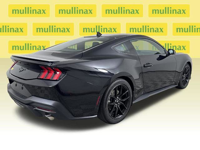Certified 2025 Ford Mustang Premium RWD image 4