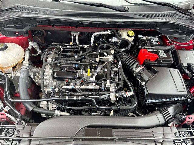 Certified 2022 Ford Escape SEL image 23