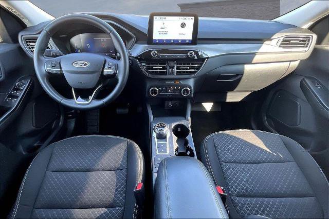 Certified 2024 Ford Escape Active FWD image 7