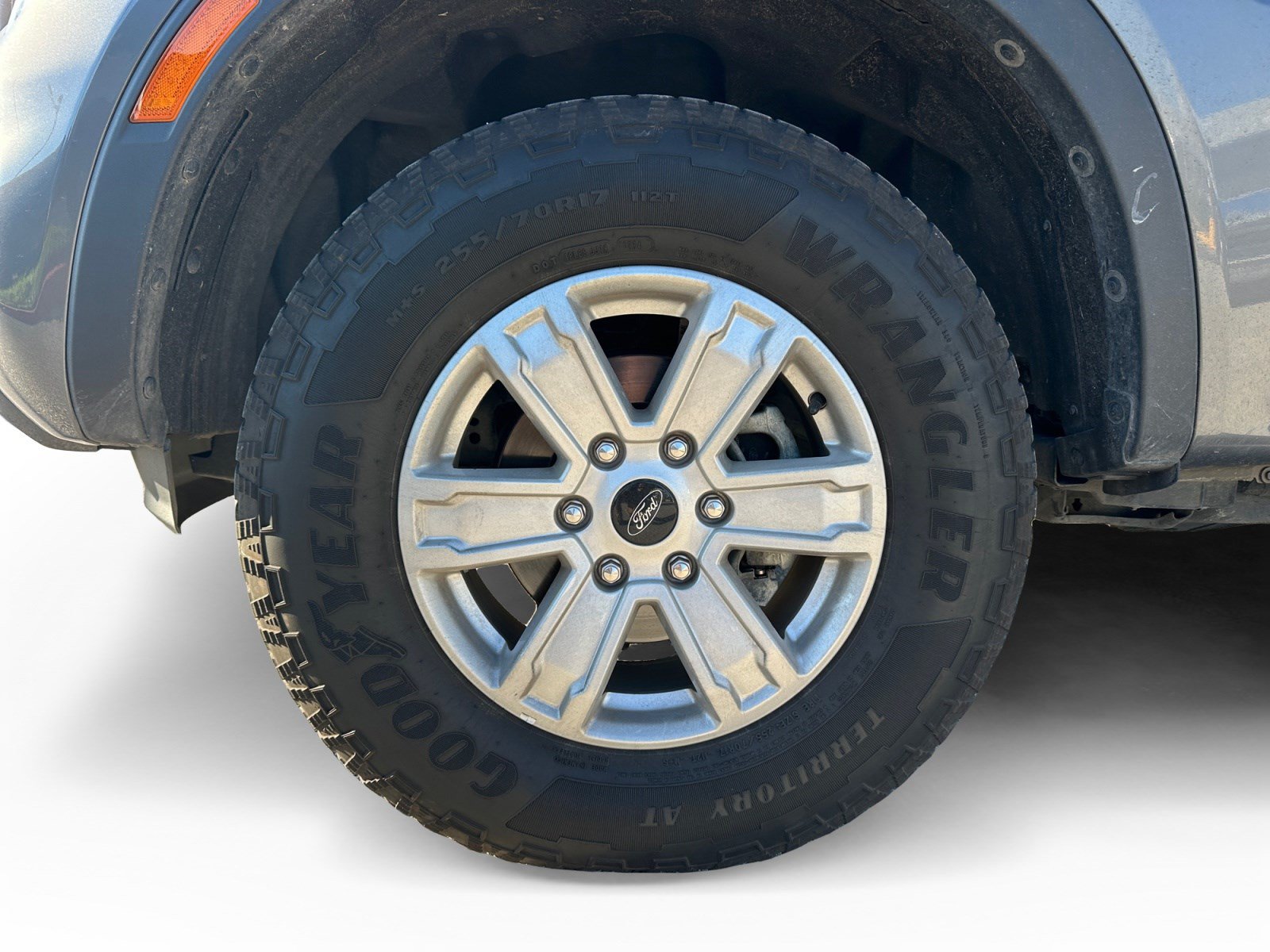 Certified 2024 Ford Ranger XL w/ Trailer Tow Package RWD image 9