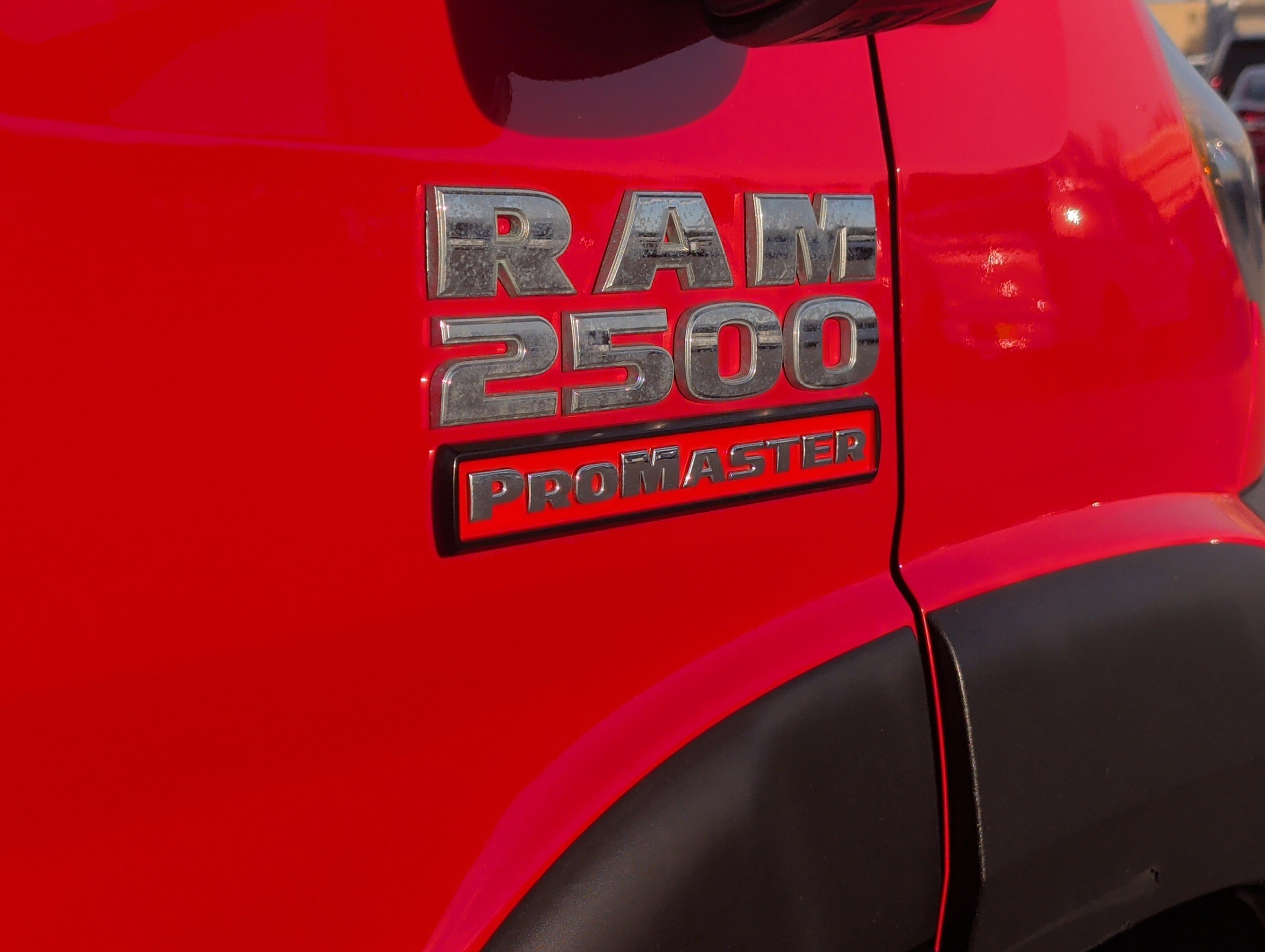 Used 2021 RAM ProMaster 2500 image 6