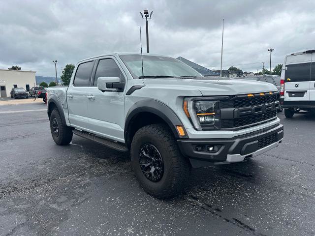 Certified 2023 Ford F150 Raptor w/ Raptor 37 Performance Package AWD/4WD image 3