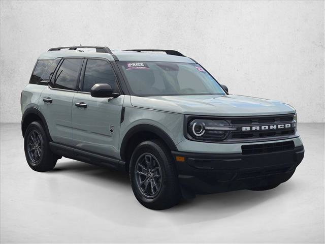 Certified 2023 Ford Bronco Sport Big Bend AWD/4WD image 3