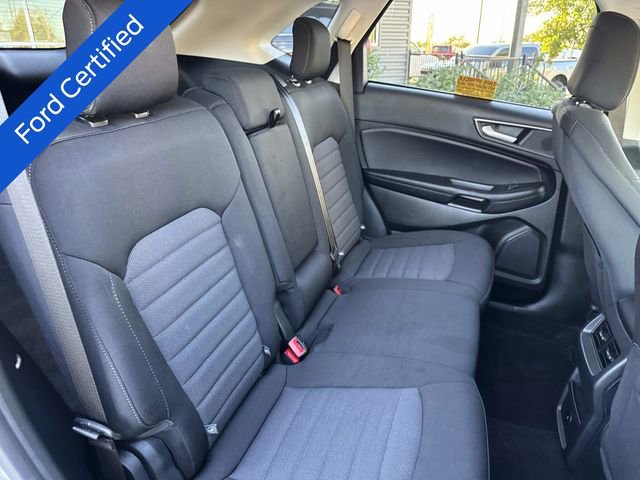 Certified 2024 Ford Edge SE image 11