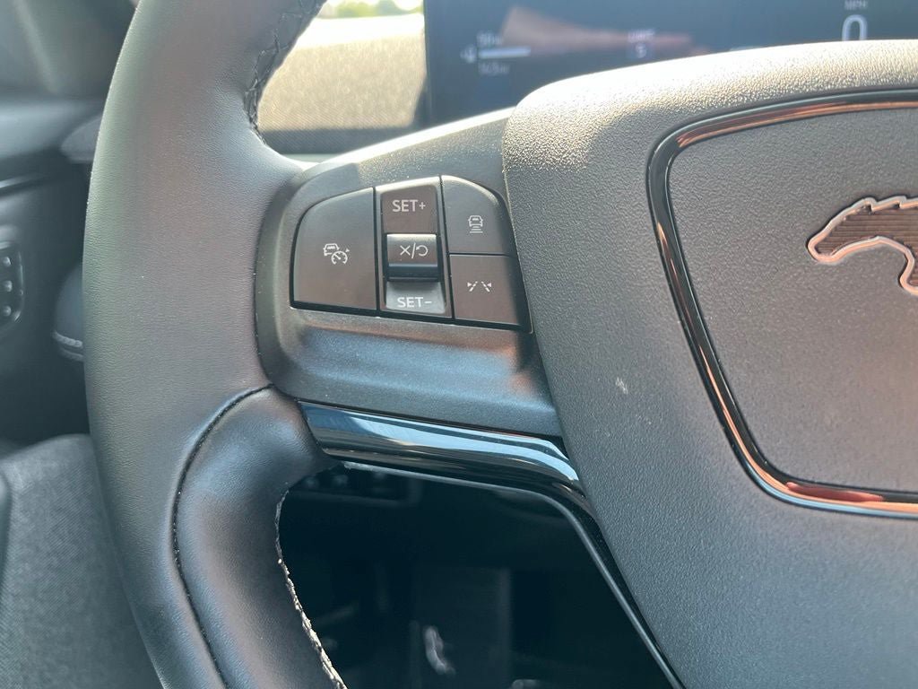 Certified 2025 Ford Mustang Mach-E Premium AWD/4WD image 29