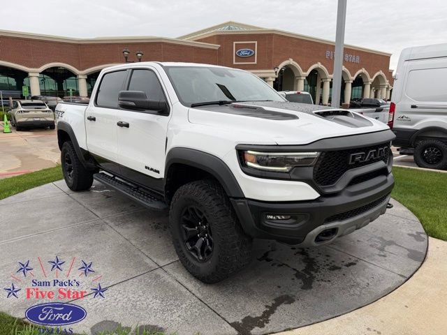 Used 2023 RAM 1500 TRX w/ TRX Level 1 Equipment Group AWD/4WD image 1
