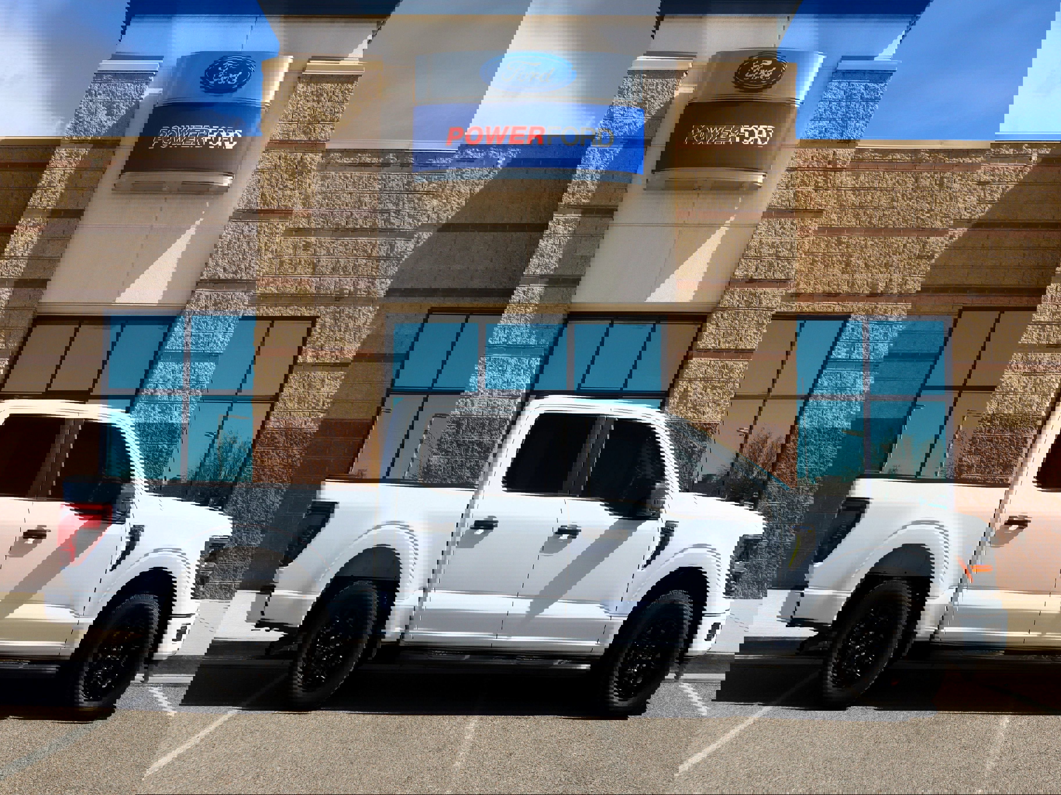 Certified 2025 Ford F150 STX image 5