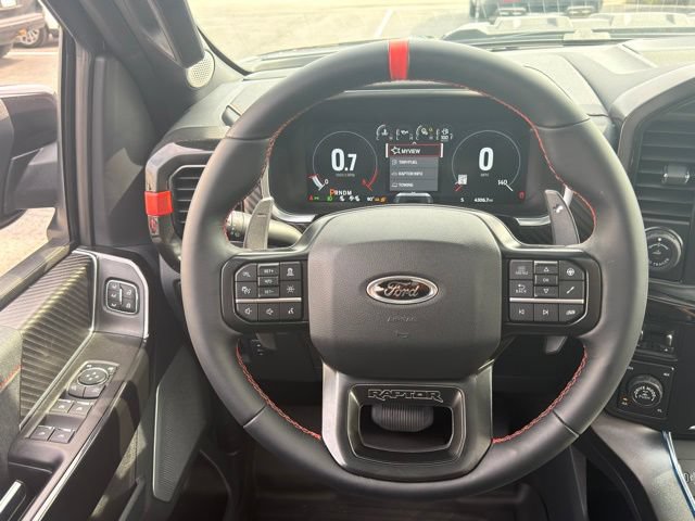 Certified 2023 Ford F150 Raptor w/ Equipment Group 802A Raptor R AWD/4WD image 27
