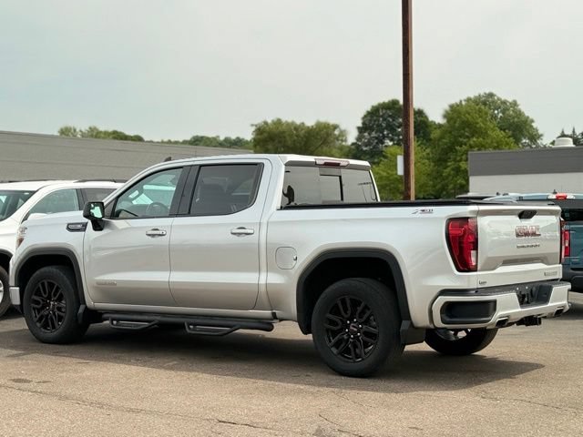 Used 2020 GMC Sierra 1500 Elevation w/ Elevation Value Package AWD/4WD image 36