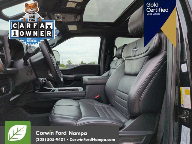 Certified 2026 Ford F350 Platinum AWD/4WD image 26