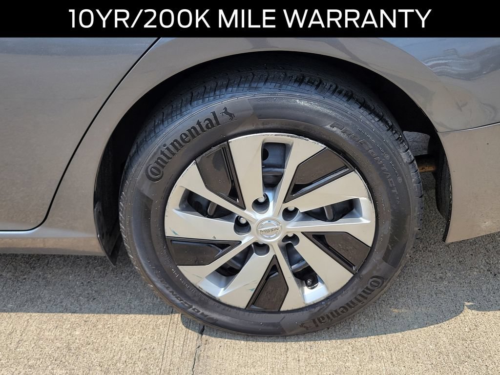 Used 2019 Nissan Altima 2.5 S FWD image 5