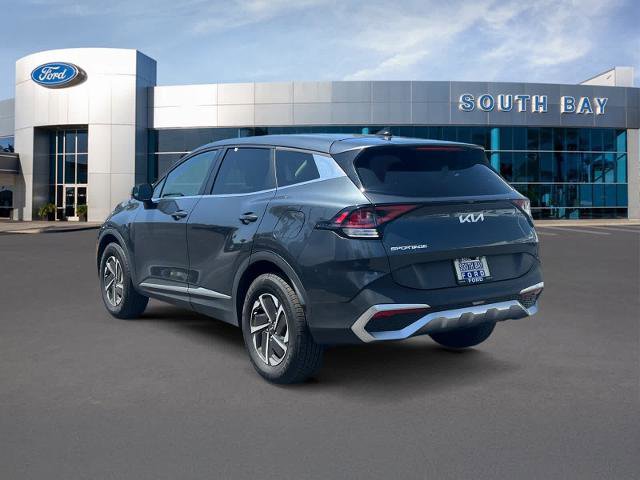 Used 2023 Kia Sportage LX AWD/4WD image 3