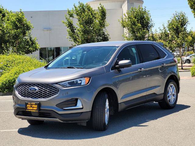 Certified 2024 Ford Edge SEL AWD/4WD image 8
