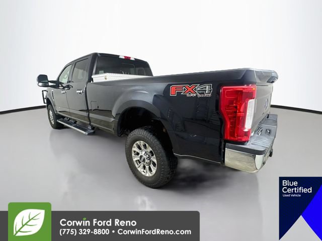 Certified 2019 Ford F250 XLT w/ XLT Premium Package AWD/4WD image 6