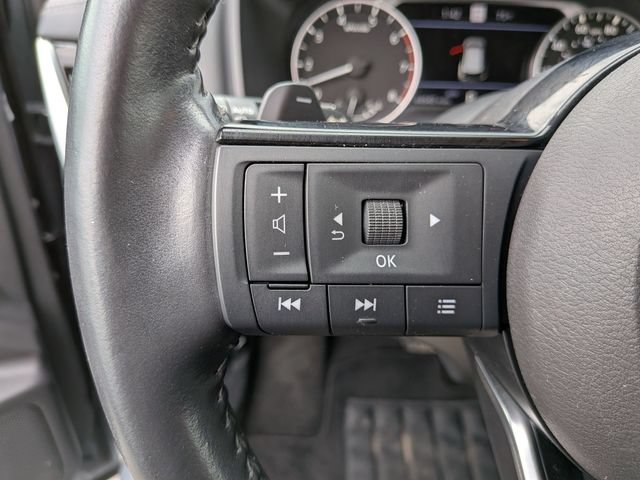 Used 2022 Nissan Rogue SL w/ SL Premium Package AWD/4WD image 10