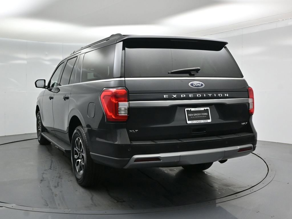 Certified 2024 Ford Expedition Max XLT image 18