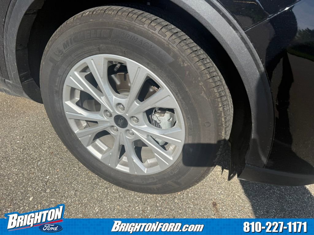 Certified 2023 Ford Escape Active w/ Cold Weather Package FWD image 8