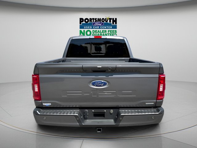 Certified 2023 Ford F150 XLT w/ Equipment Group 302A High AWD/4WD image 14