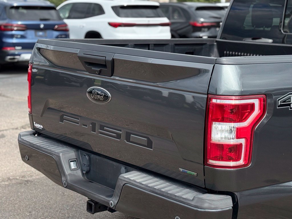 Certified 2020 Ford F150 XLT w/ Equipment Group 302A Luxury AWD/4WD image 36