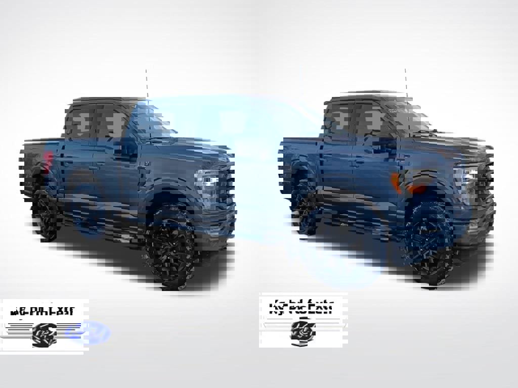 Certified 2022 Ford F150 XLT w/ Equipment Group 302A High