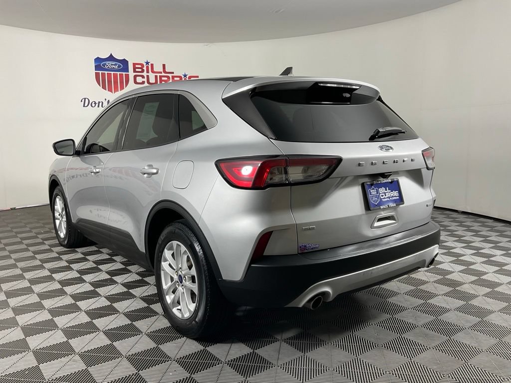 Certified 2020 Ford Escape SE FWD image 5
