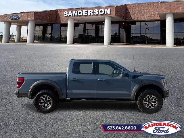 Certified 2023 Ford F150 Raptor image 6