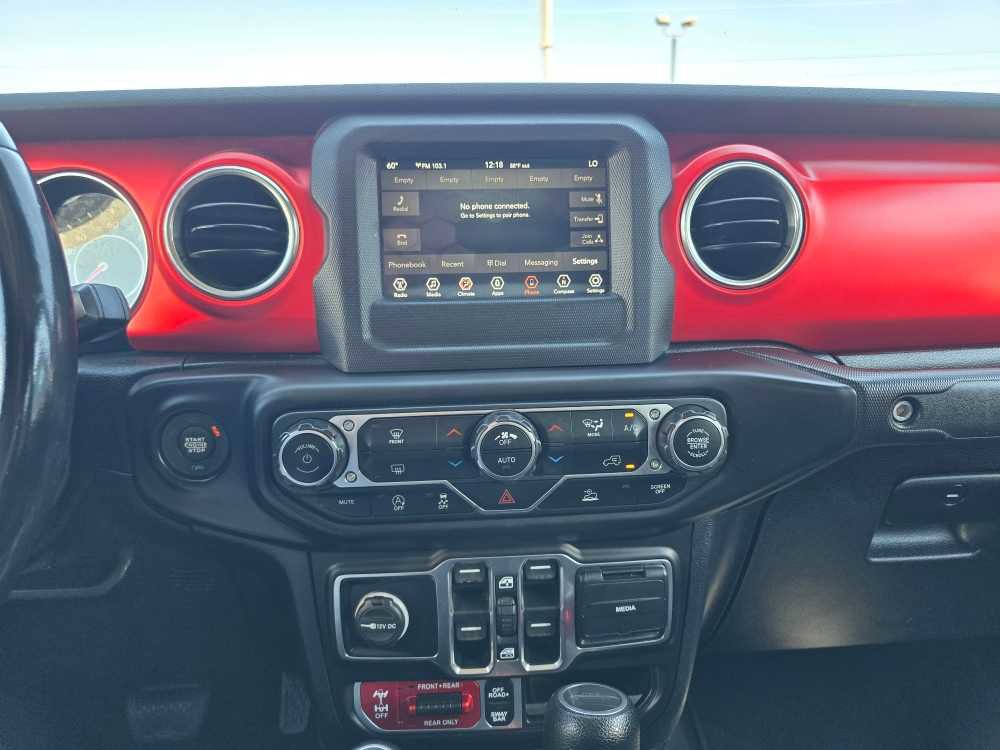 Used 2020 Jeep Gladiator Rubicon image 12