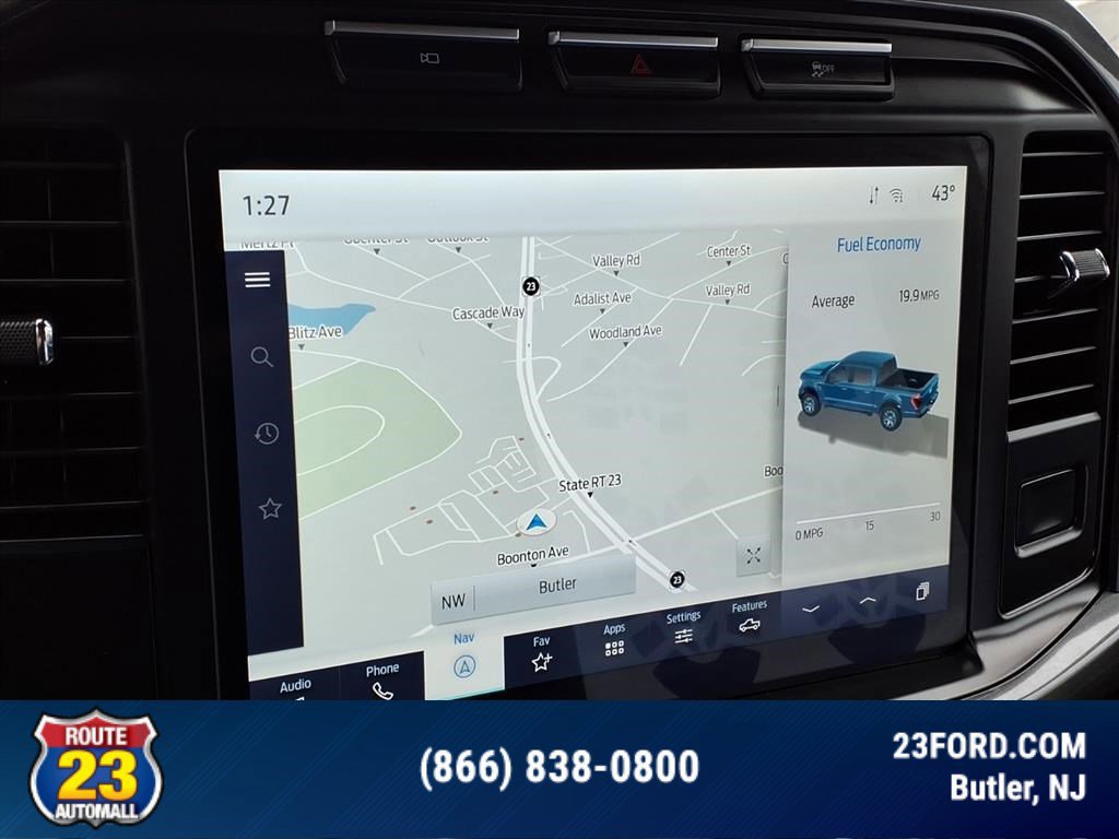 Certified 2023 Ford F150 XLT w/ Equipment Group 302A High AWD/4WD image 17