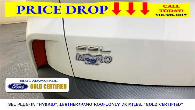 Certified 2022 Ford Escape SEL image 20