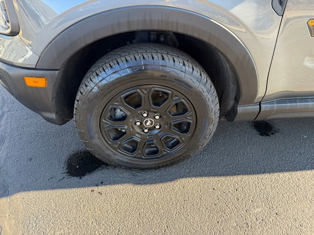 Certified 2025 Ford Bronco Sport Badlands image 26