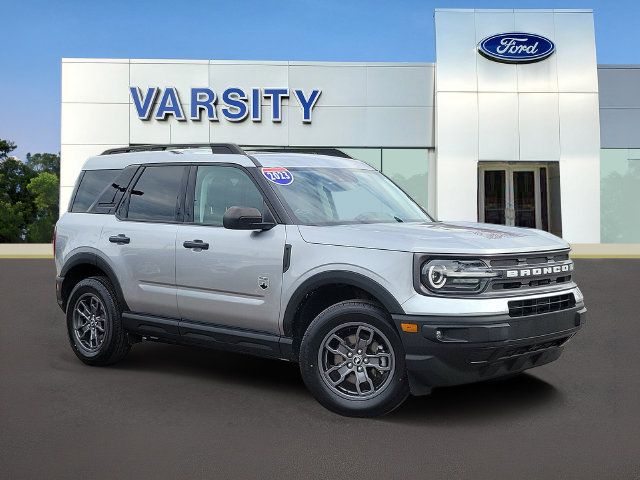 Certified 2023 Ford Bronco Sport Big Bend w/ Convenience Package