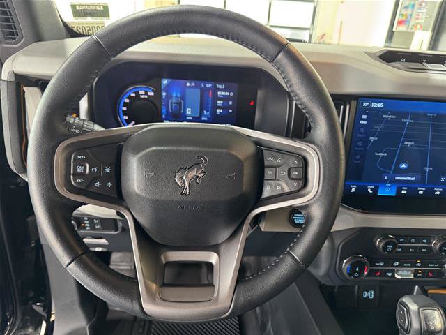 Certified 2022 Ford Bronco Badlands AWD/4WD image 14
