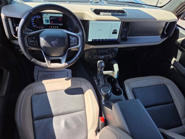 Certified 2021 Ford Bronco Wildtrak image 13