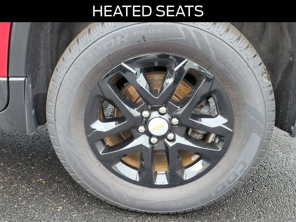 Used 2019 Chevrolet Traverse LT w/ LPO, Floor Liner Package AWD/4WD image 5