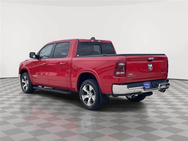 Used 2022 RAM 1500 Laramie AWD/4WD image 9