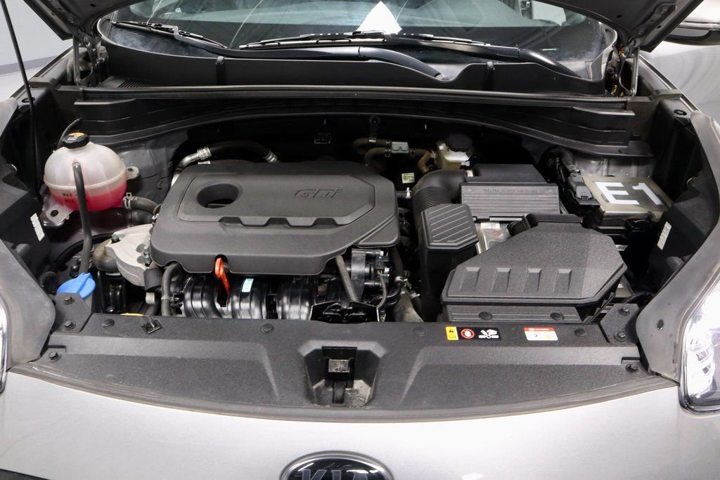 Used 2022 Kia Sportage Nightfall Edition w/ Nighfall AWD Premium Package image 16