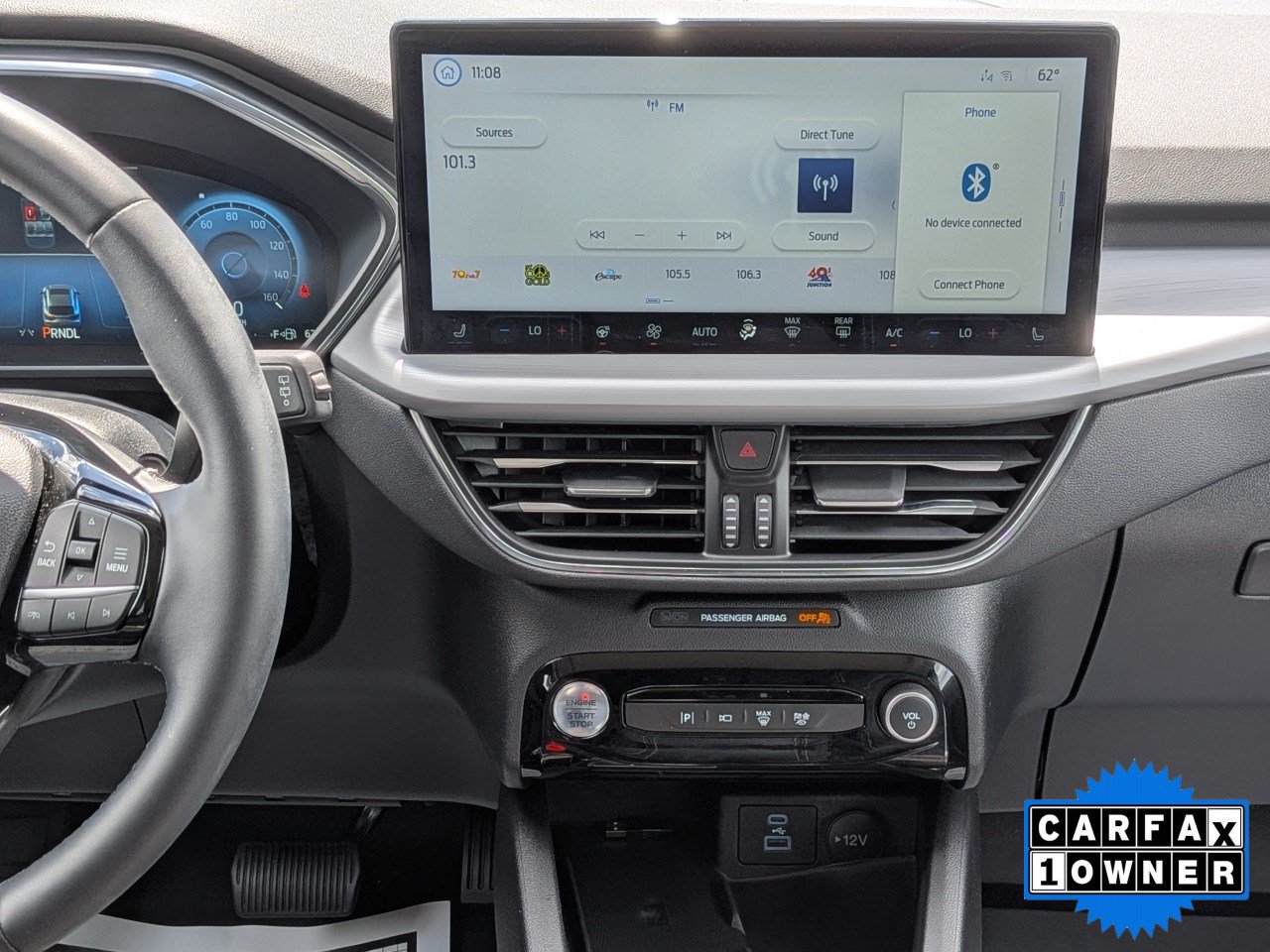 Certified 2023 Ford Escape Platinum w/ Premium Technology Package AWD/4WD image 19