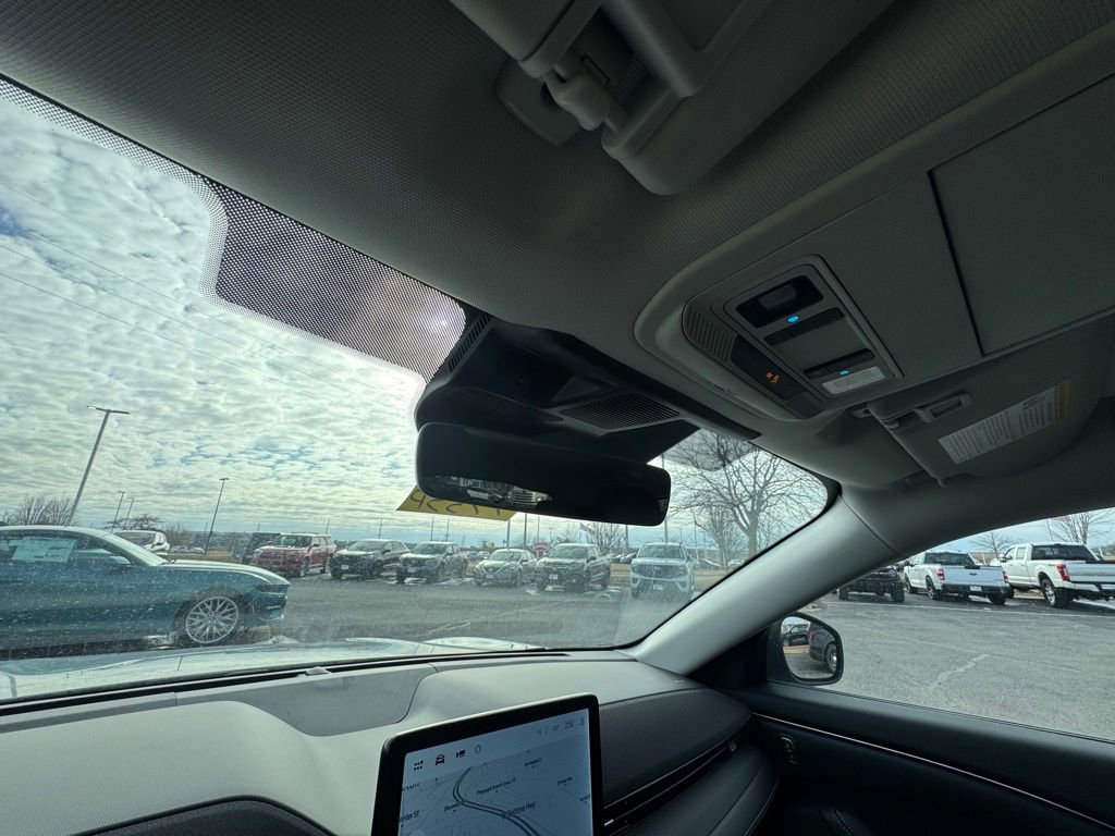 Certified 2025 Ford Mustang Mach-E Select w/ Comfort Package Lite image 25