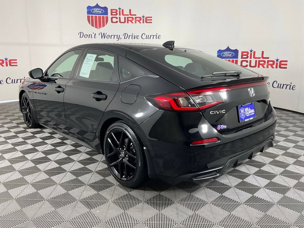 Used 2024 Honda Civic Sport image 5