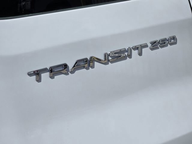 Certified 2024 Ford Transit 250 Low Roof w/ Exterior Upgrade Package RWD image 14