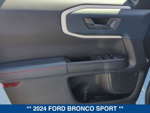 Certified 2024 Ford Bronco Sport Heritage w/ Heritage Convenience Package AWD/4WD image 10