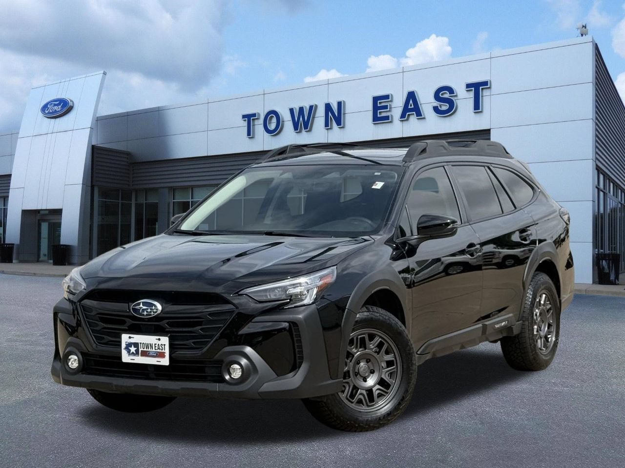 Used 2025 Subaru Outback Onyx Edition XT w/ Popular Package #2 AWD/4WD image 1