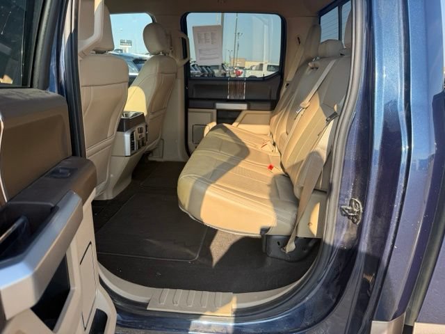 Certified 2019 Ford F150 Lariat w/ Equipment Group 502A Luxury AWD/4WD image 15